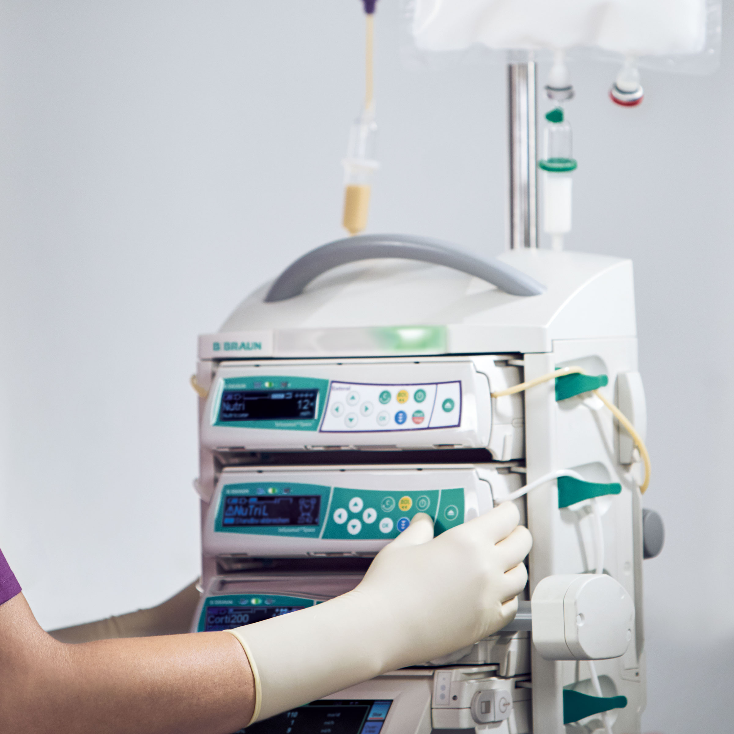 Nutrition in oncology