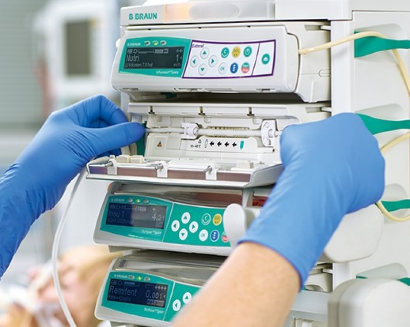 Automated Infusion Systems