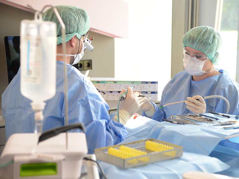 Infusion and irrigation solutions