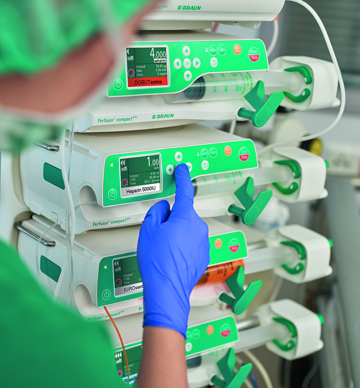 Compactplus Perfusor®