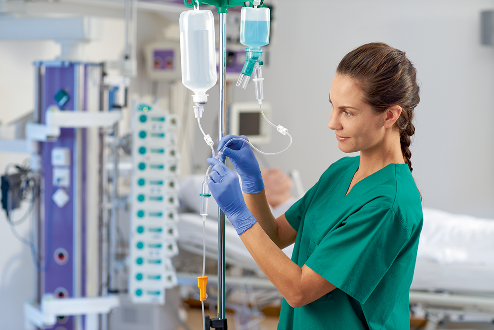 Space Infusion Pumps
