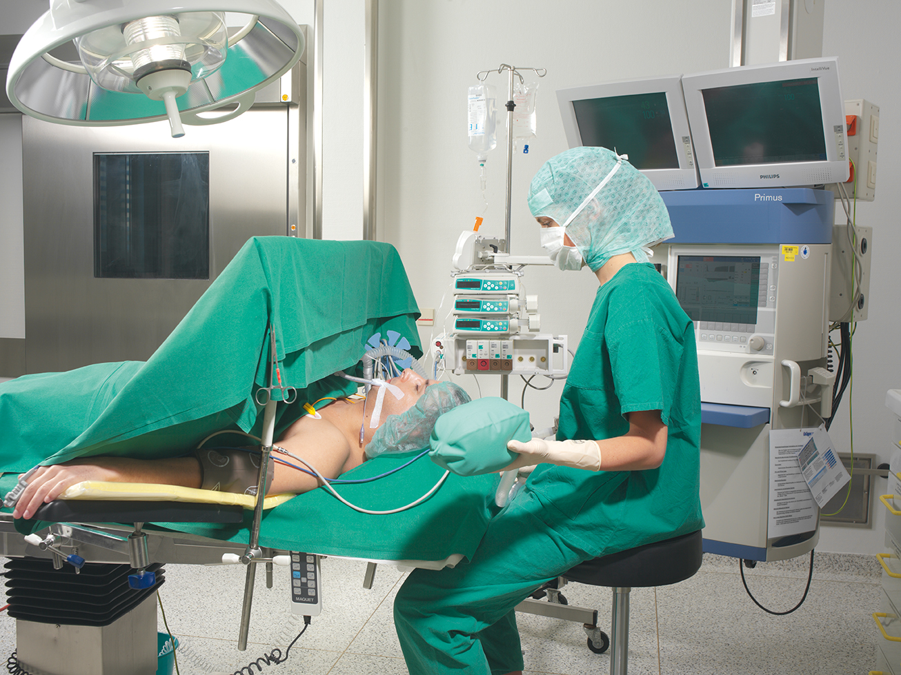 Space Infusion Pumps