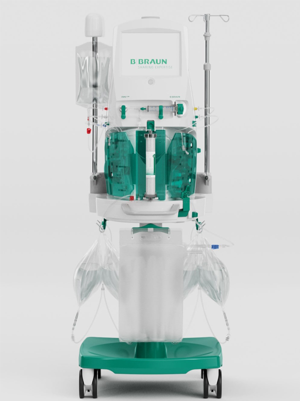 OMNI® plus machine