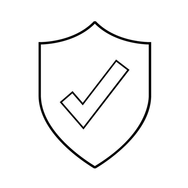 crest with ok hook icon