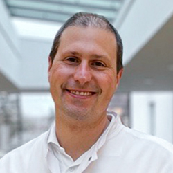 Portrait of Prof. Dr. Björn Gunnar Ochs