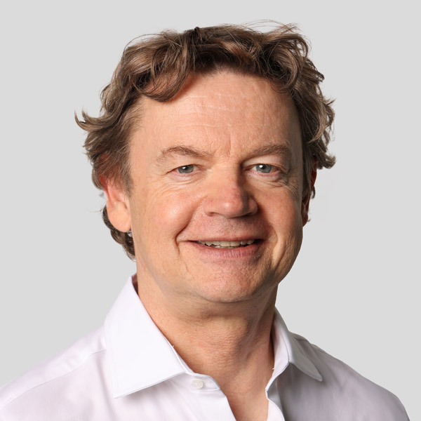 Portrait of Ralph Kothe