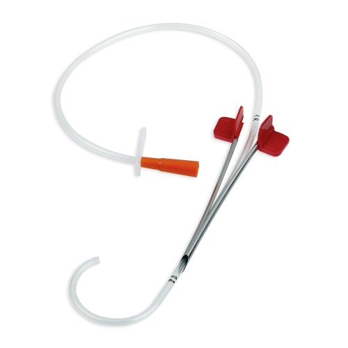 Suprapubic Catheters